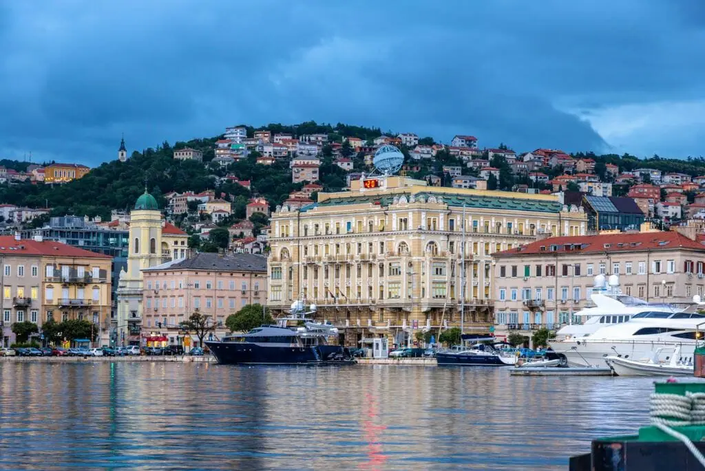Gay Rijeka Croatia Travel Guide