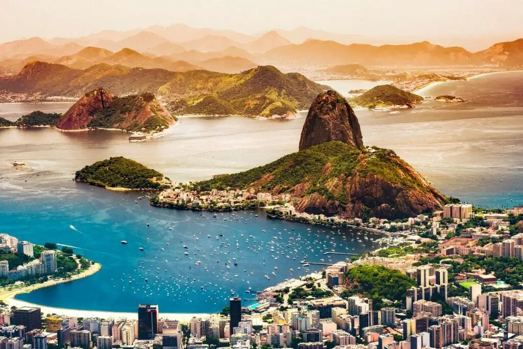 Gay Rio de Janeiro Brazil Travel Guide