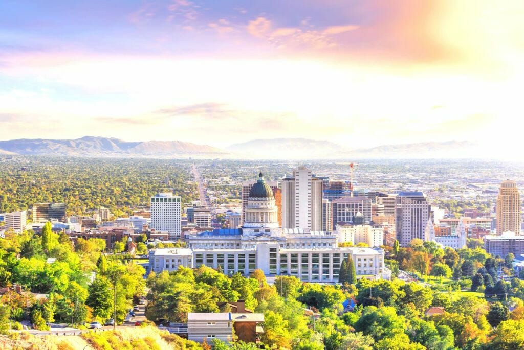 Gay Salt Lake City United States Travel Guide
