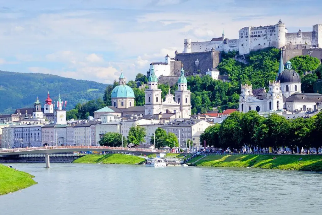 Gay Salzburg Austria Travel Guide