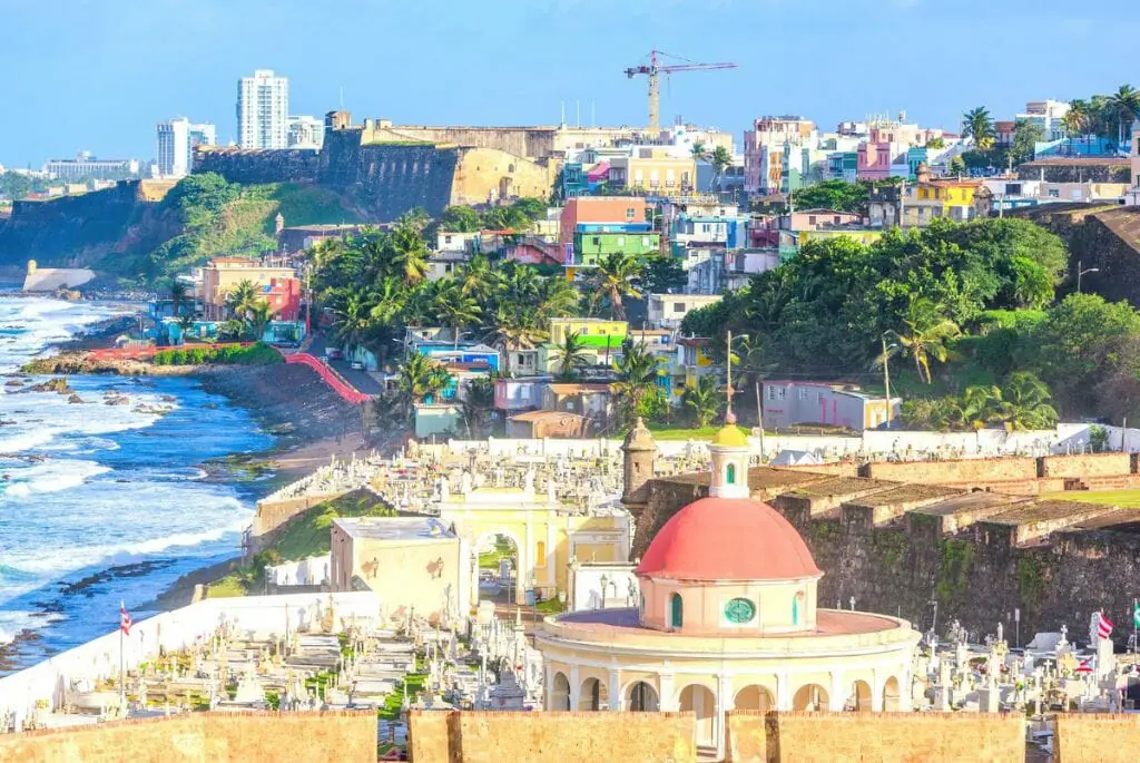 Gay San Juan United States Travel Guide