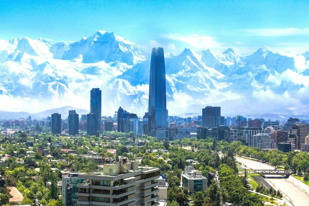 Gay Santiago Chile Travel Guide