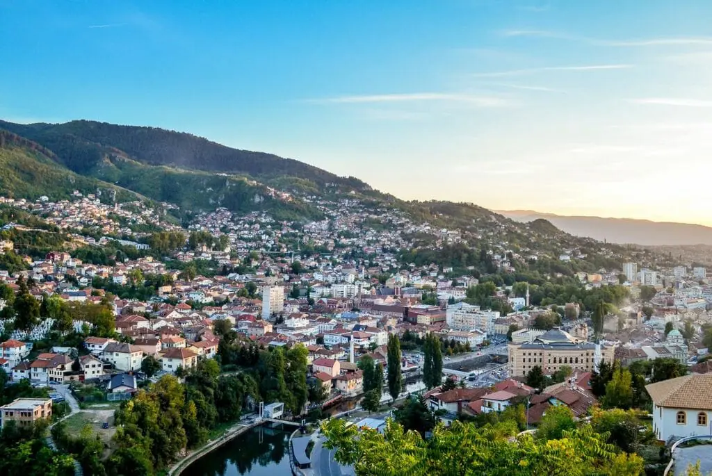 Gay Sarajevo Bosnia and Herzegovina Travel Guide