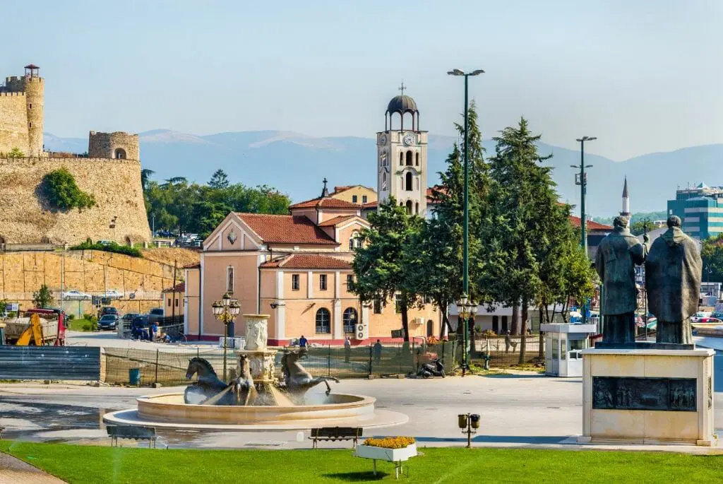 Gay Skopje North Macedonia Travel Guide