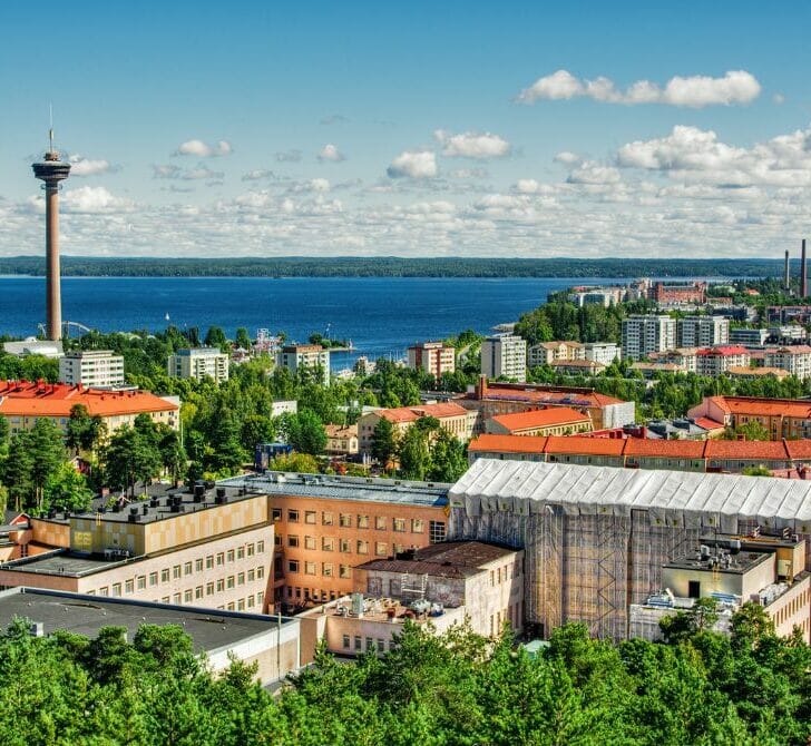 Gay Tampere Finland Travel Guide