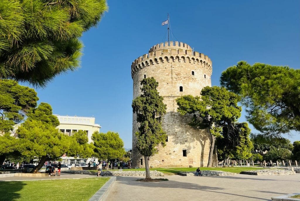 Gay Thessaloniki Greece Travel Guide