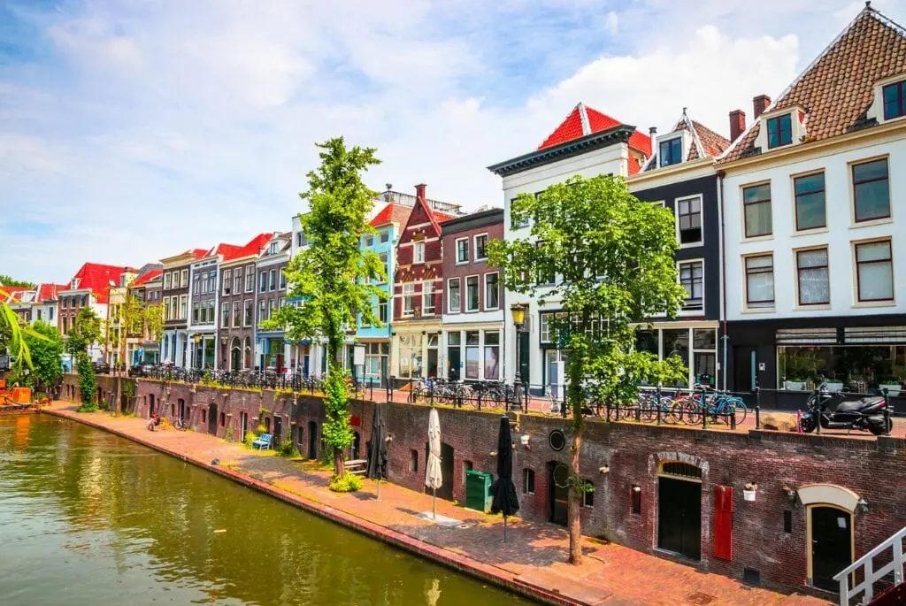 Gay Utrecht Netherlands Travel Guide