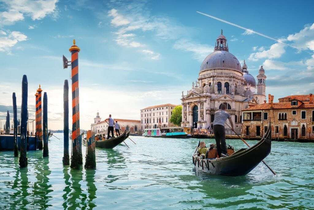 Gay Venice Italy Travel Guide