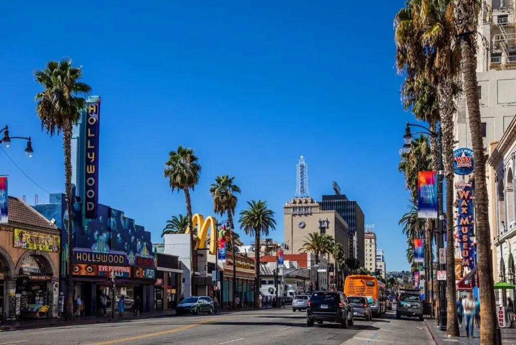 Gay West Hollywood United States Travel Guide