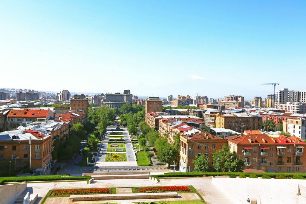 Gay Yerevan Armenia Travel Guide