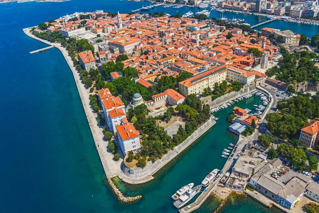 Gay Zadar Croatia Travel Guide