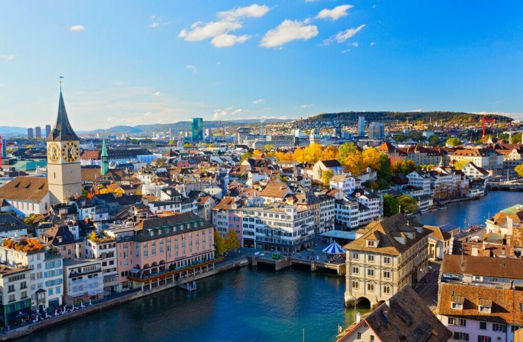 Gay Switzerland - LBGT Switzerland - Queer Switzerland Travel Guide