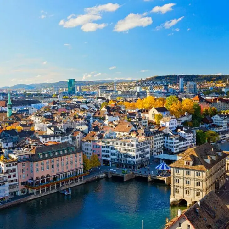 Gay Zurich Switzerland Travel Guide
