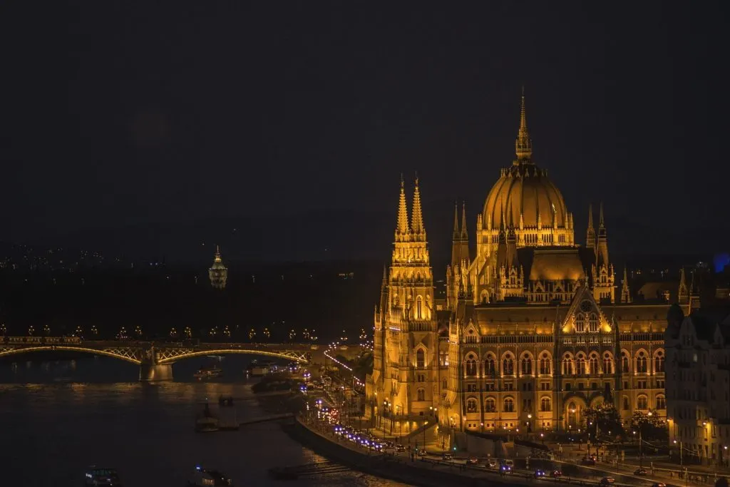 Gay Budapest Hungary Travel Guide