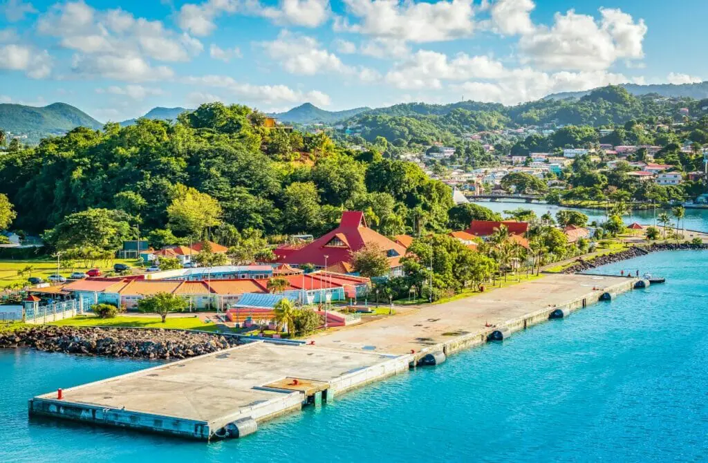 lgbt rights in Saint Lucia - trans rights in Saint Lucia - lgbt acceptance in Saint Lucia - gay travel in Saint Lucia