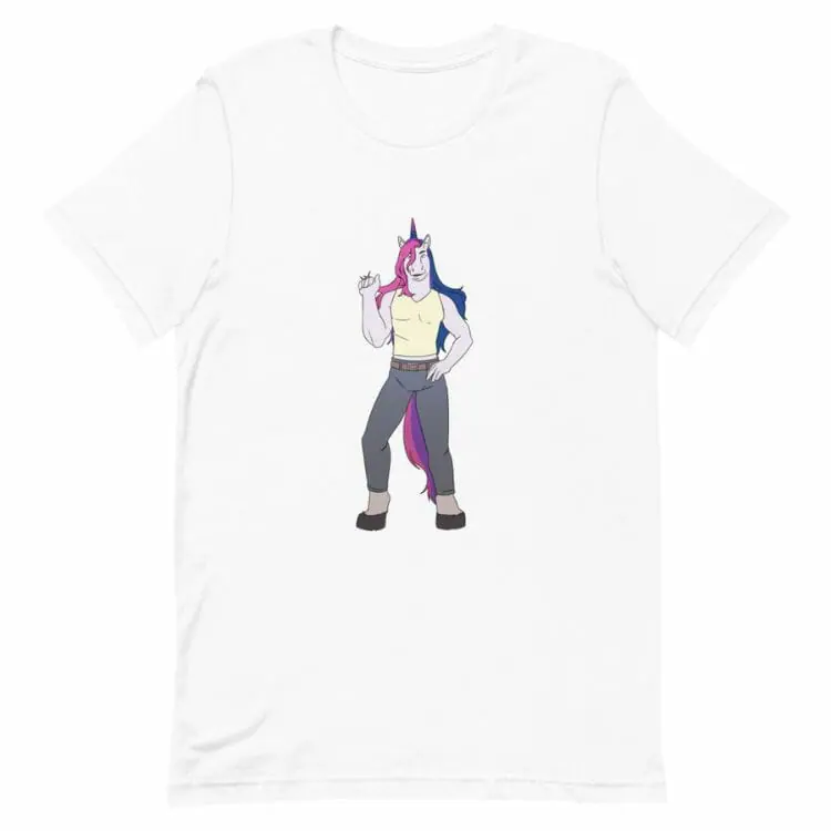 Bisexual Unicorn T-Shirt