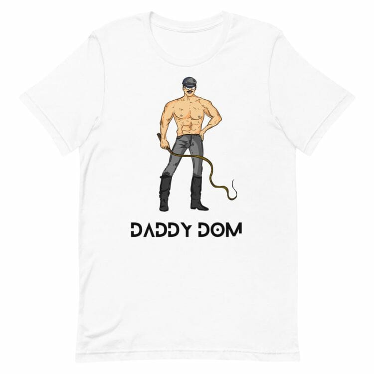 Daddy Dom T-Shirt