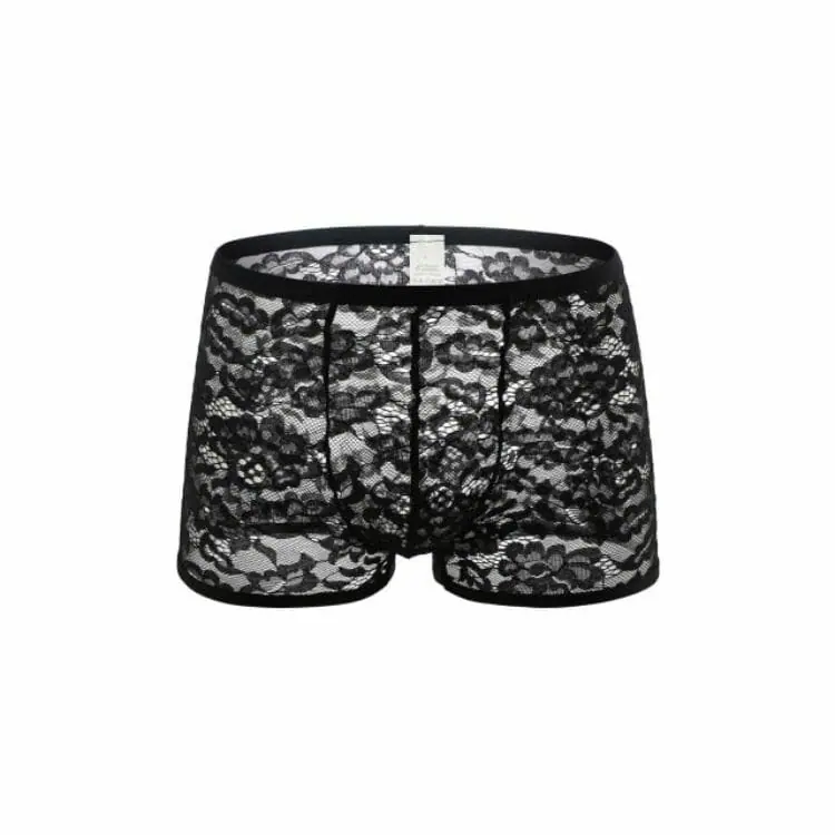 Erotic Lace Boxers