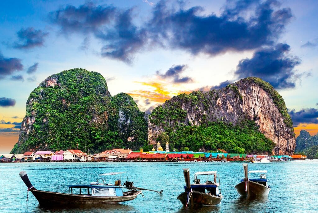 GAY PHUKET Thailand travel guide