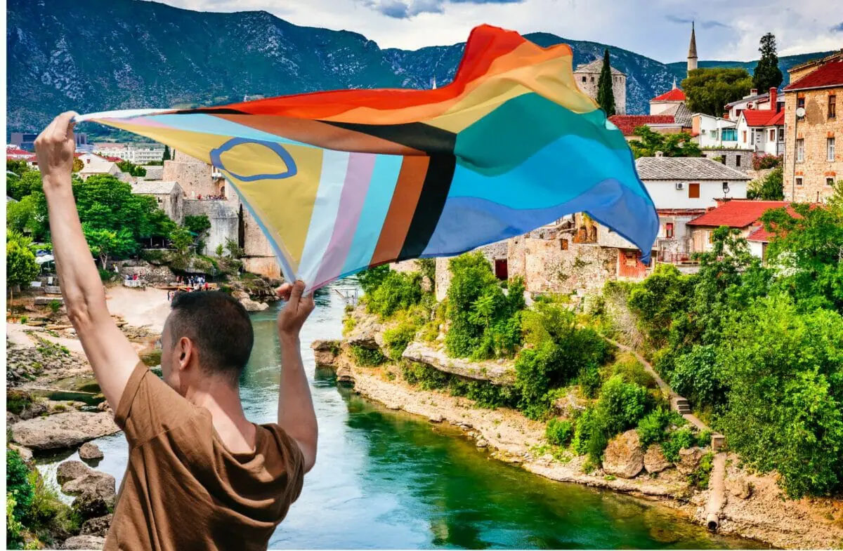 Gay Bosnia and Herzegovina Navigating with Care - Essential Tips for Queer Travelers