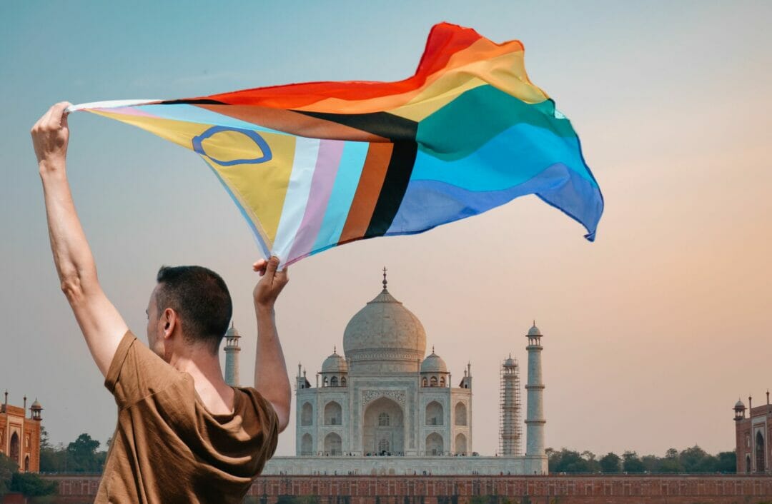 gay tourism india