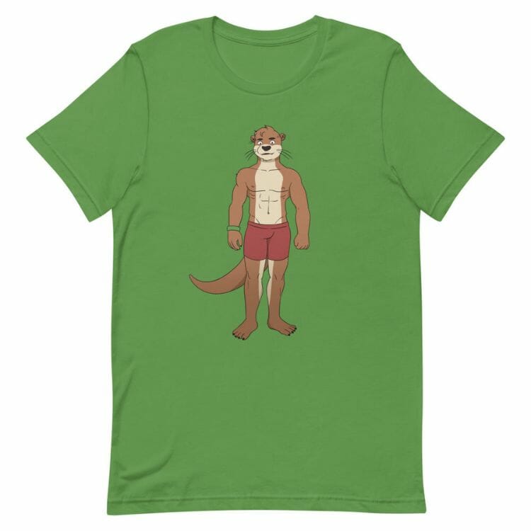 Gay Otter T-Shirt
