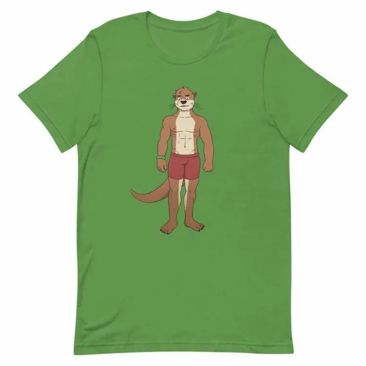 Gay Otter T-Shirt