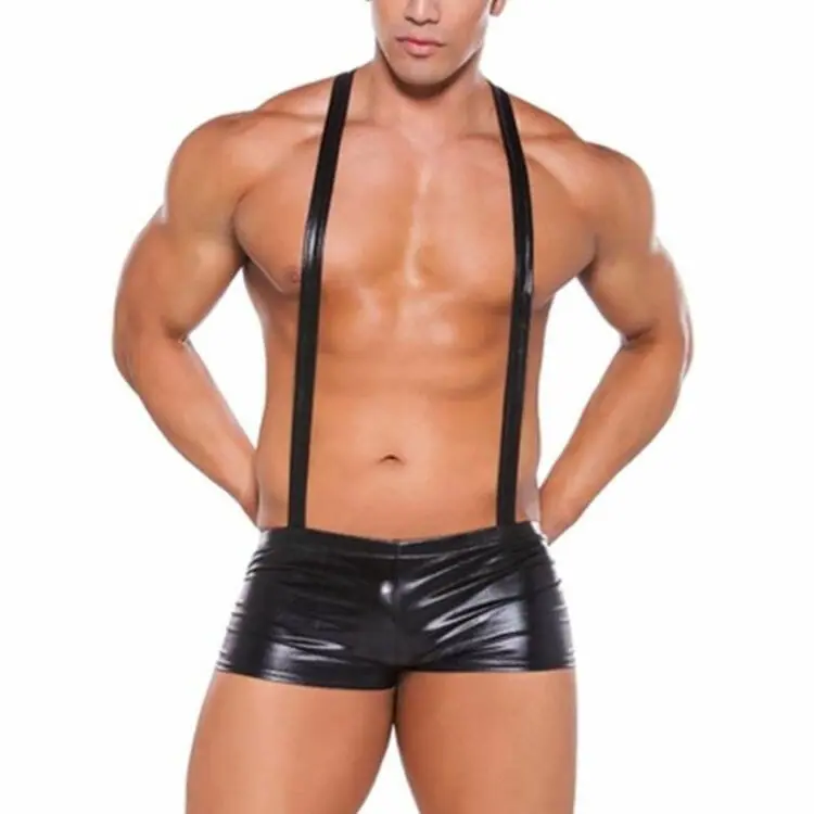 Gay Rave Suspender Underwear Outfit