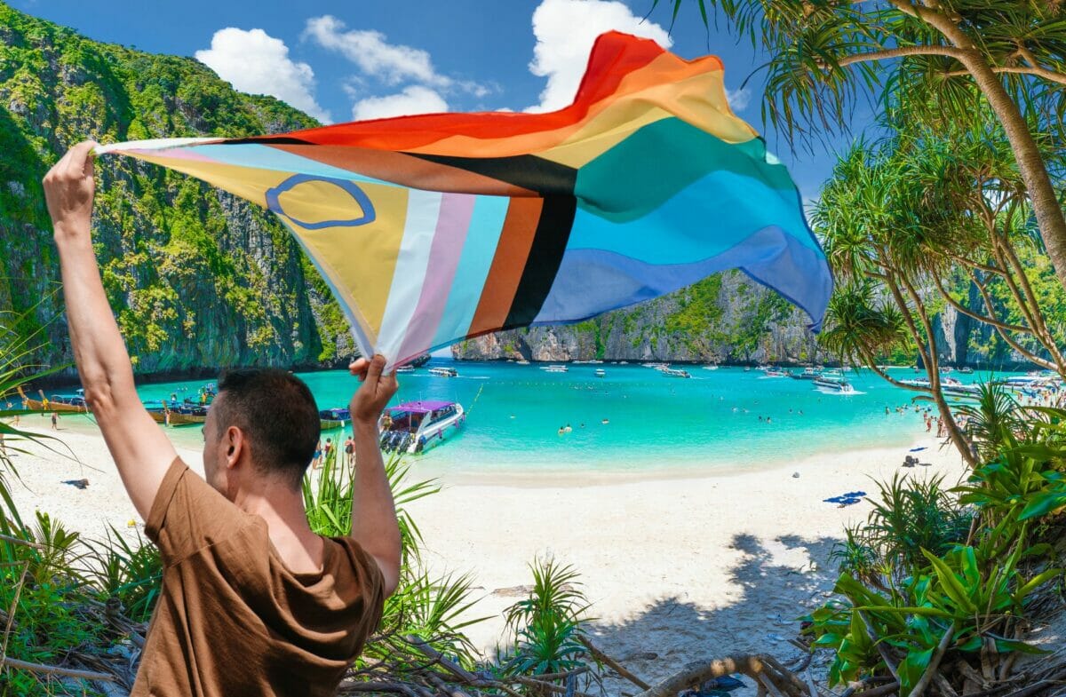 Gay Thailand Uncovered: Top Destinations And Tips For Queer Travelers! 🇹🇭