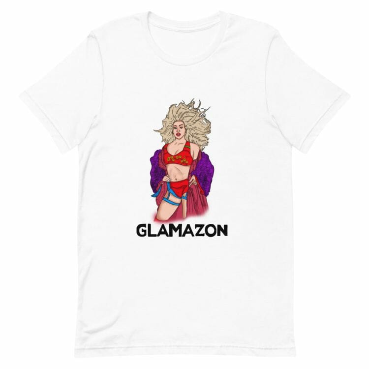Glamazon T-Shirt