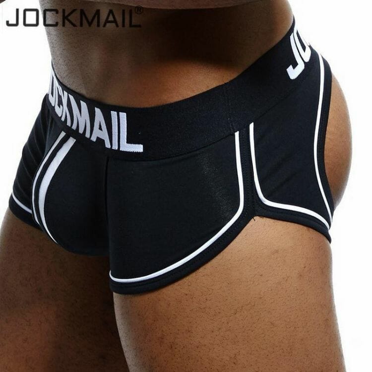Jockmail Backless Sports Boxers