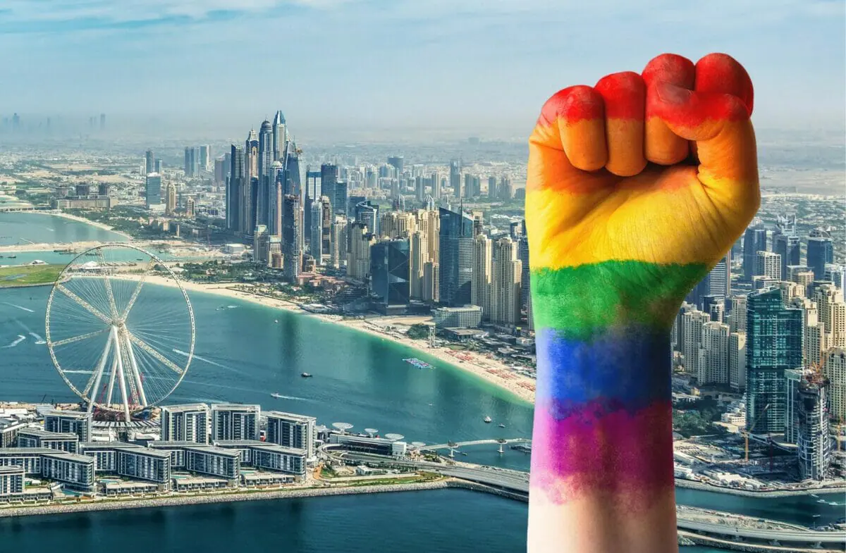LGBT Rights In the United Arab Emirates Essential Information for Travelers