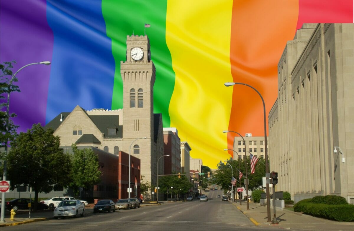 Moving to LGBT Sioux City, Iowa Discover Your Ideal Gay-Friendly Neighborhood!