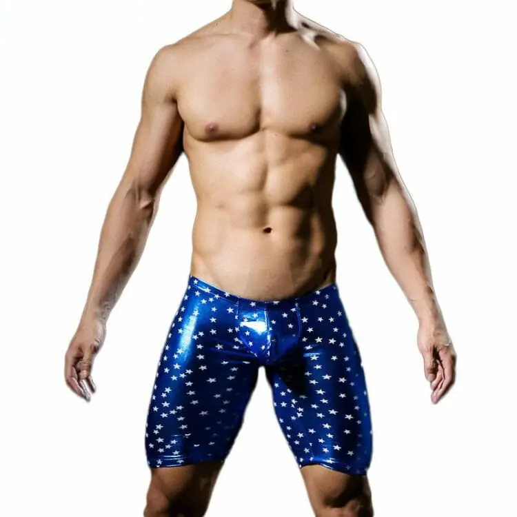 Sexy Twinkle Toes Men's Hot Pants
