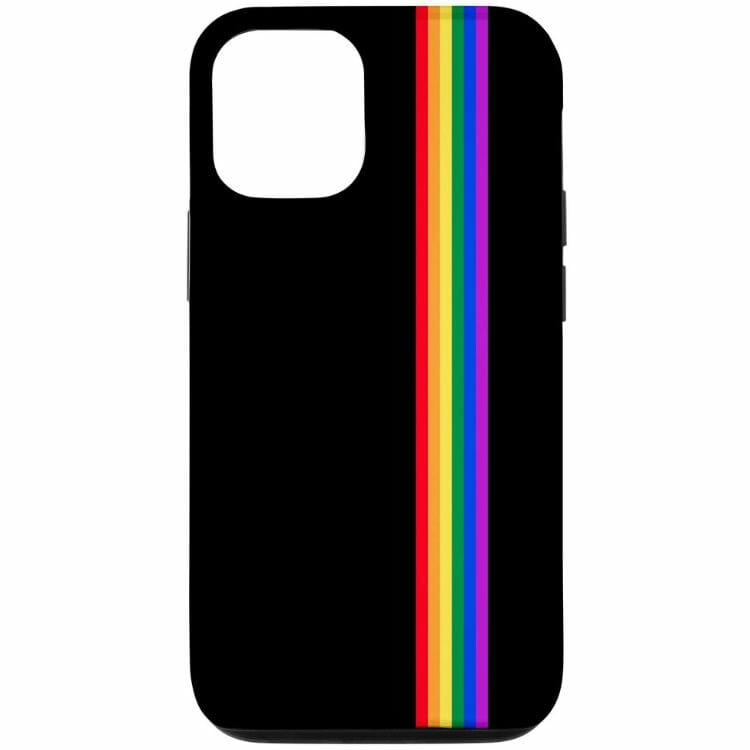 PhoneDude Gay Pride Collection iPhone 12/12 Pro Case