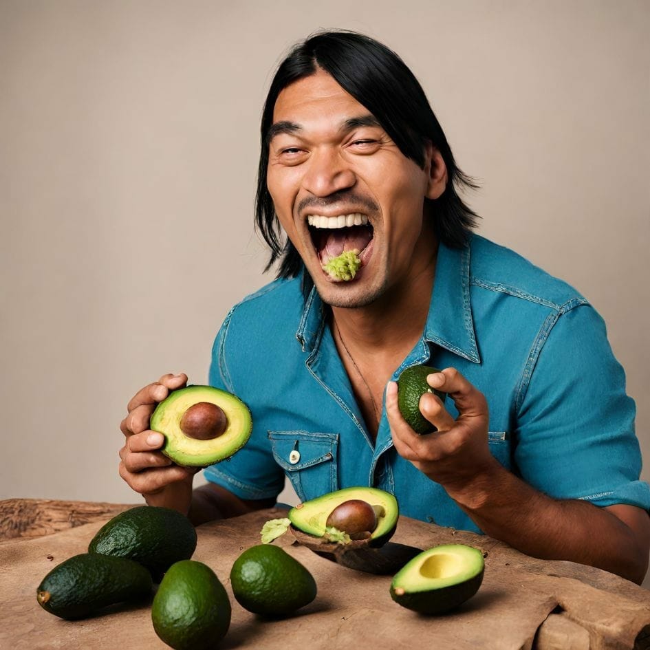 Best Foods To Eat Before Bottoming! - Avocados