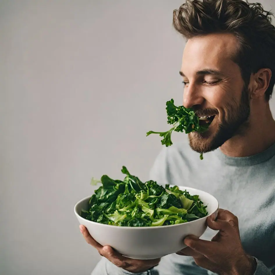 Best Foods To Eat Before Bottoming! Greens