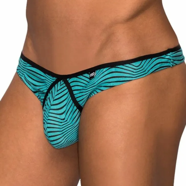 Best Male Power Underwear - Tranquil Abyss Mini Thong