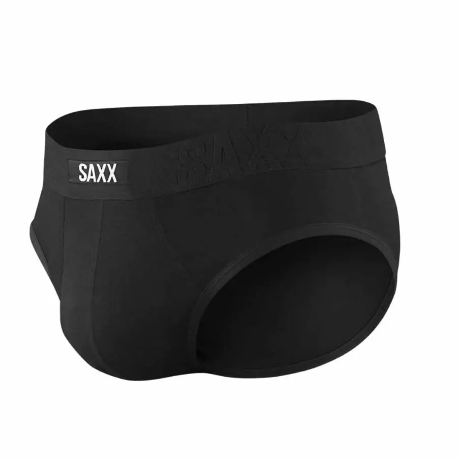 Best SAXX Underwear Picks -  Undercover Brief Black
