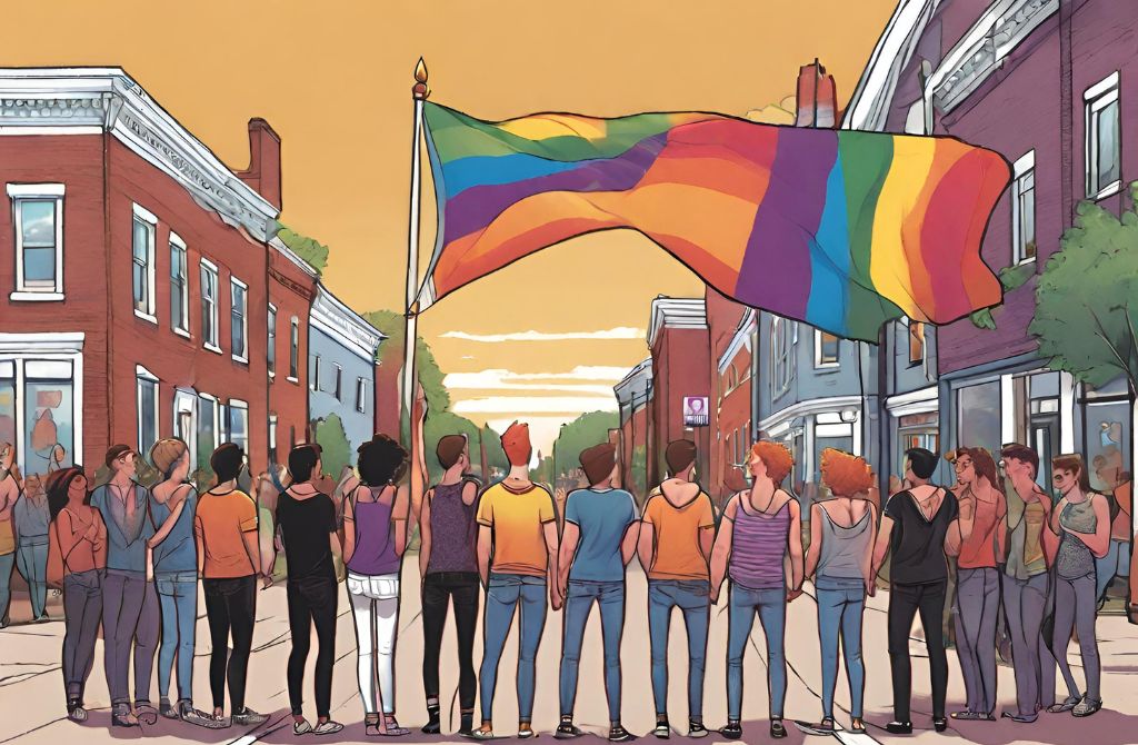 Does LGBTQ Fredericton, New Brunswick Embrace The LGBTQ Community