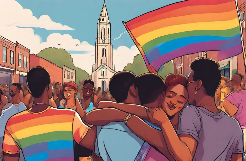 Does LGBTQ Macon, Georgia Embrace The LGBTQ Community