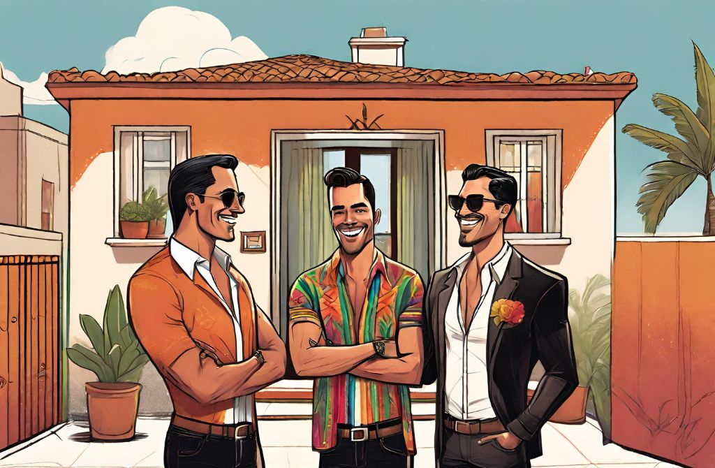 Finding Gay Realtors In LGBTQ La Paz  Mexico