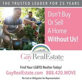 Gay Real Estate LGBQT Realtor