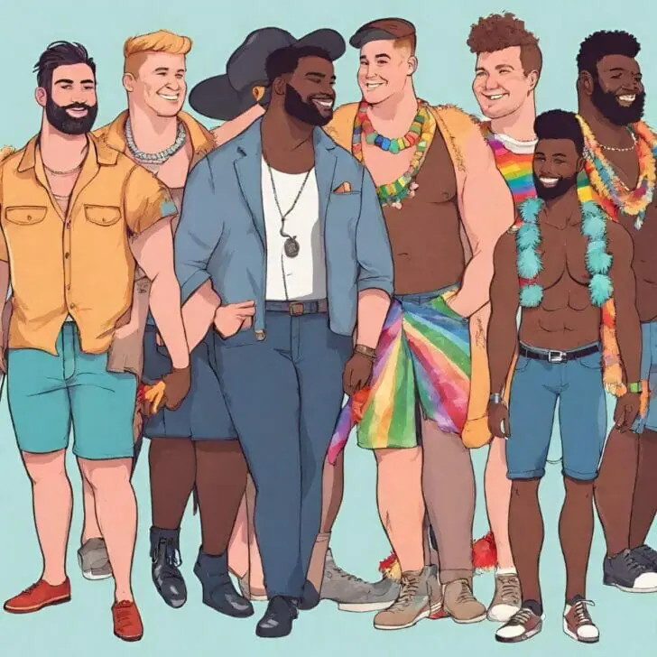 Gay Tribes Defined What They Mean and What Might Yours Be
