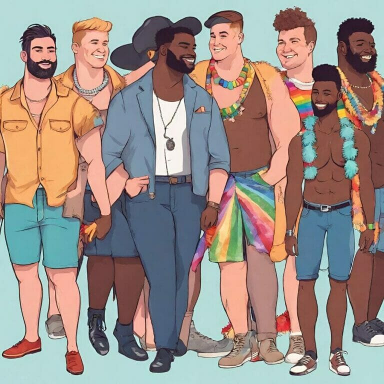 Gay Tribes Defined What They Mean And What Might Yours Be 9360