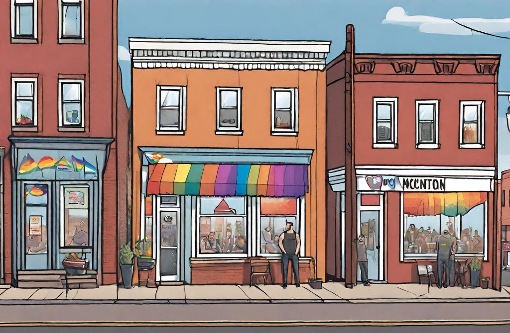 LGBT-Owned Businesses In LGBTQ Moncton, New Brunswick