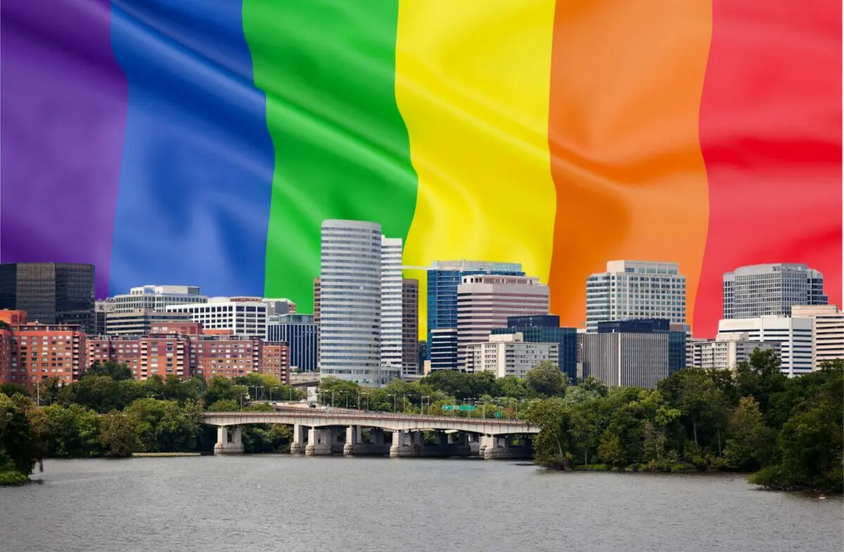 Moving To LGBT Arlington, Maryland Discover Your Ideal LGBT-Friendly Neighborhood!
