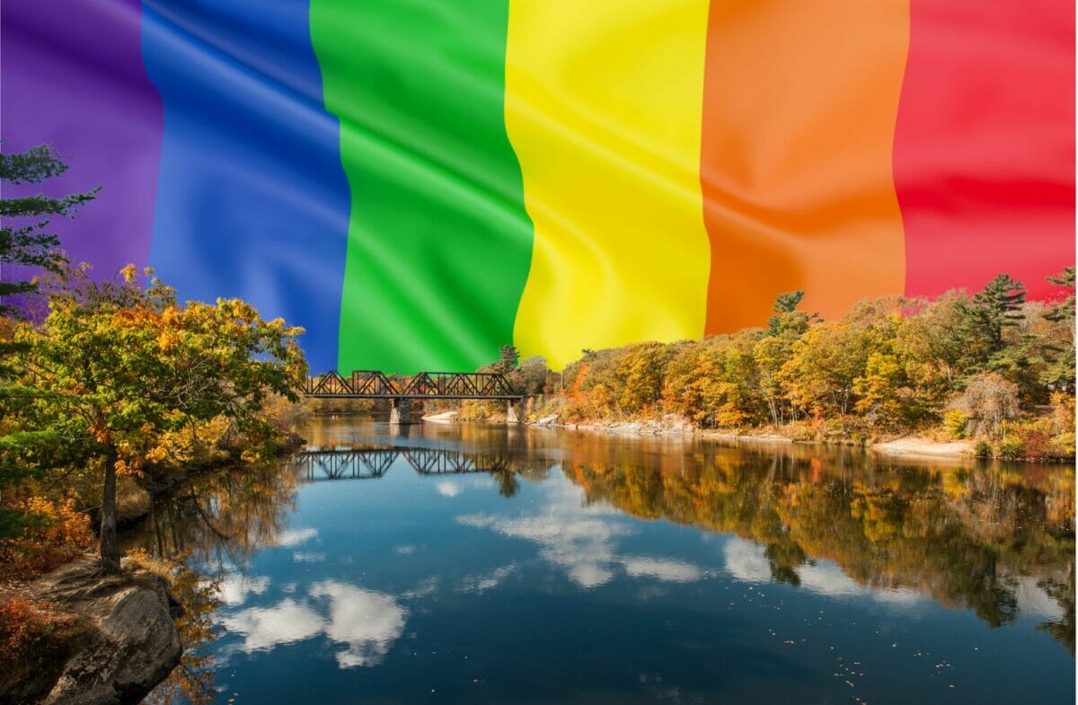 Moving To LGBTQ Brunswick, Maine? How To Find Your Perfect Gay Neighborhood!