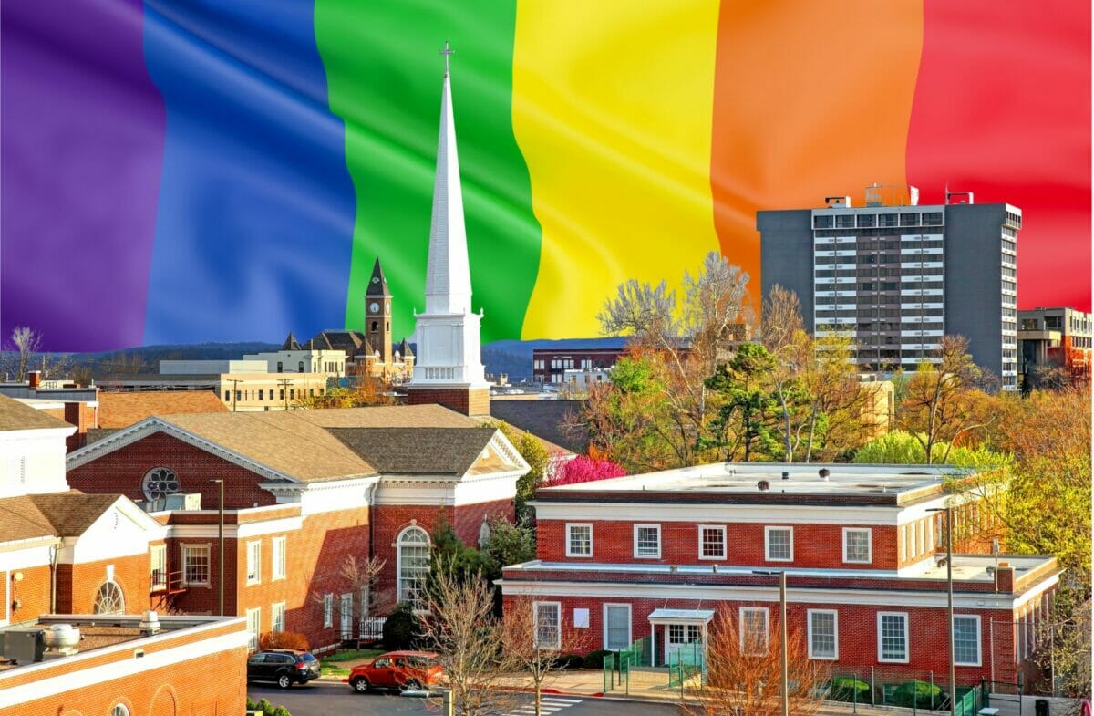 Moving To LGBTQ Fayetteville, Arkansas? How To Find Your Perfect Gay Neighborhood!