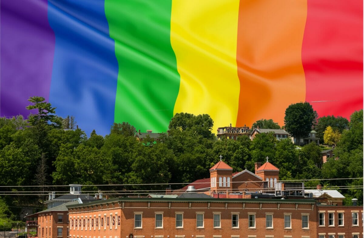 Moving To LGBTQ Galena, Illinois? How To Find Your Perfect Gay Neighborhood!